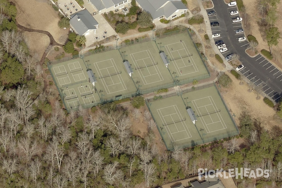 Photo of Pickleball at Fitness & Wellness Center at Brunswick Forest